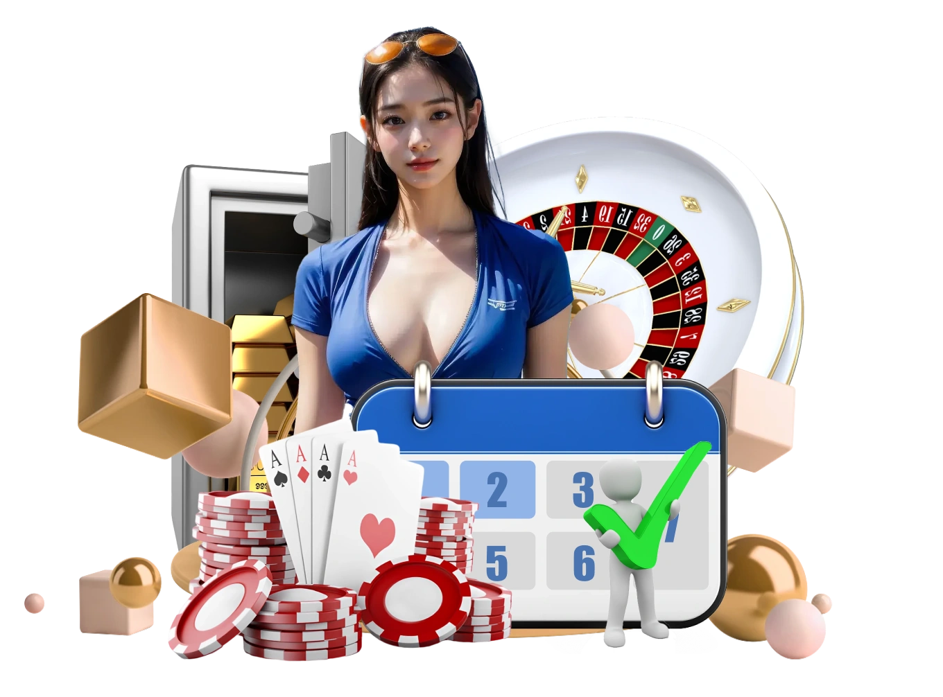 Nội dung casino trên Lu88
